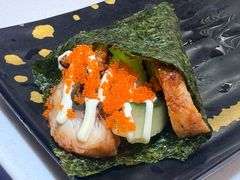 -争鲜回转寿司(朝北大悦城店)