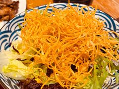 蔬菜沙拉-一井烧肉·活鳗·寿司(望京SOHO店)