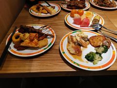 -比格比萨自助(德思勤四季汇店)