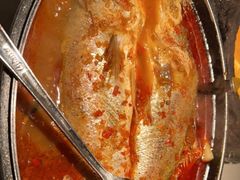 香辣跳水鲈鱼-以饭湘许(新塘万达店)