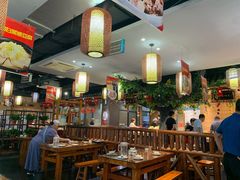 大堂-老家信阳菜(北京路店)