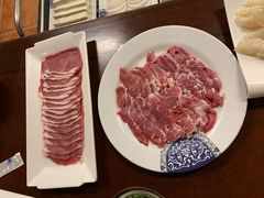 -福寿斋·老北京铜锅涮肉·烧烤(清岚店)