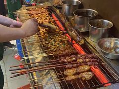 -老黄记手撕烤兔(玉林街店)