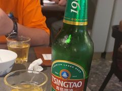 -前海沿·青岛菜(大拇指广场石老人店)