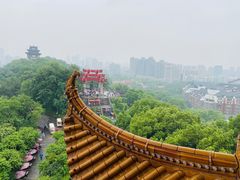 -黄鹤楼公园(黄鹤楼)