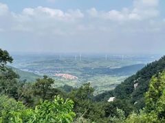 -青岛铁橛山风景区