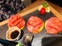 厚贞雪花牛舌-厚贞日式烤肉(龙之梦店)