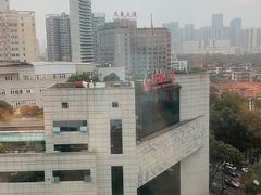 -成都宽窄巷子桔子水晶酒店