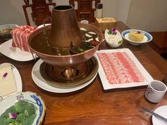 -和院老火锅铜锅烧烤海鲜(朱雀大街店)
