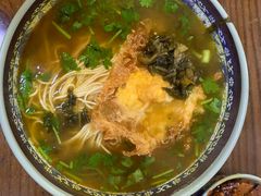 -旺泉餐饮店·清真牛肉面馆