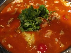 -茅炒屋龙虾·烧烤·湘菜(新河路店)