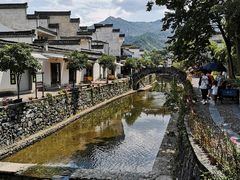 -绩溪龙川景区