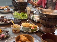 -菲住布渴酒店自助餐厅(阿里巴巴西溪园区店)