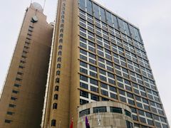 -上海锦江汤臣洲际大酒店壹阶层