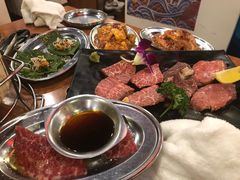 -蒜香焼肉PURUSHIN(马场路店)