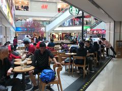 -星巴克(广州中华广场B1层店)