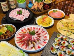 -正宗齐齐哈尔烤肉·齐牛哥鲜切炭火烤肉(杭州总店)