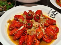 -龙巢盱眙龙虾·牛蛙·烧烤宵夜(八卦岭店)