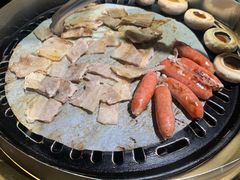 -晓燃地摊烤肉(朝阳双桥店)
