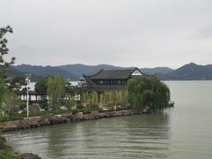 景点-东钱湖小普陀景区