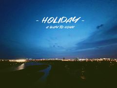 -春花秋色城市公园