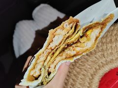 煎饼果子-南楼煎饼(南楼总店)