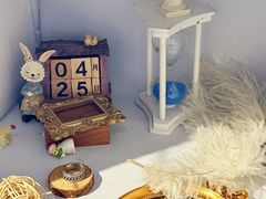 -隐工匠·银饰·烧玻璃DIY手工坊(蓝·芳华店)