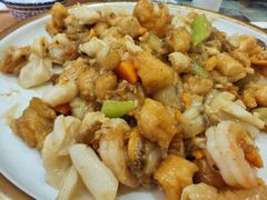-桃子餐厅·天津菜(王顶堤总店)