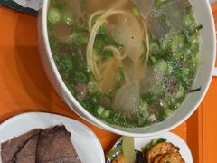 -德元兰州纯汤牛肉面(龙阳路店)