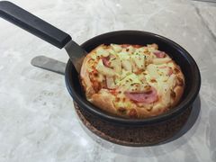 -必胜客(万达店)