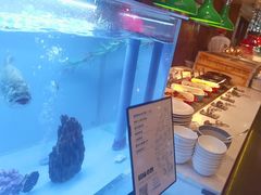 -怡咖啡·自助餐·西安香格里拉