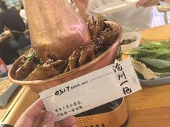 -0317火锅鸡·清真(正达店)