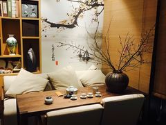 -梅间堂茶馆(绿地缤纷城店)