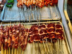 -欧提汗·新疆餐厅·清真(银都路店)