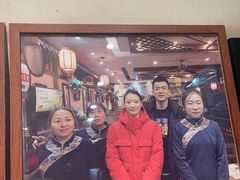 -玉桥餐厅(天坛店)