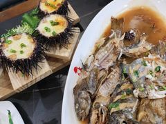 -小红鲸·海鲜餐厅(轸大路店)