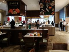 大堂-客莱福诺富特酒店·互动餐厅