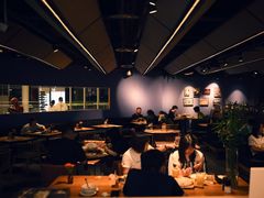 -The Diner X餐厅(青岛万象城店)