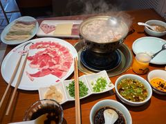 -1078號老北京涮肉(万达广场店)