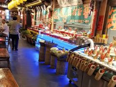 -民俗村柴火灶·景德江西菜(中国陶瓷博物馆店)