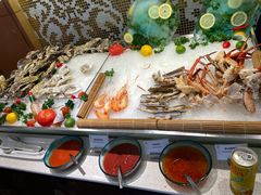 -粤海喜来登酒店·盛宴海鲜牛排自助餐厅(天河城店)