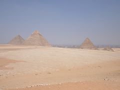 -吉萨金字塔群