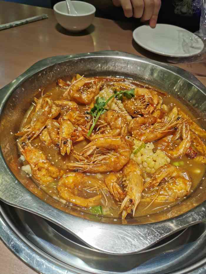 槐店王婆大虾河北榆关道店