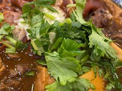 卤煮火烧-门框胡同百年卤煮(新街口店)