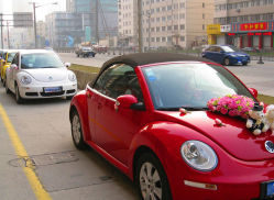 -畅步婚车(浦东店)