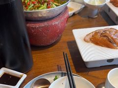 -北京老铺烤鸭(老城根店)
