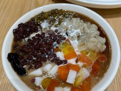 烧仙草-潮巷·老潮汕美食集市(欢乐港湾店)