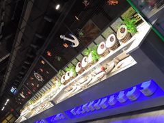 -格瑞欧海鲜自助烤肉火锅(光彩店)