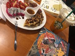 -西西弗书店&矢量咖啡(壹方购物中心店)