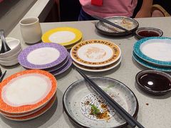 -万岁寿司(万国店)